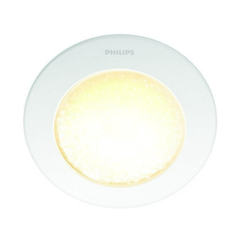 Spot Philips hue White Ambiance à intensité lumineuse variable 3x5W 3x350  lm blanc chaud-blanc lumière du jour Hxlxp 103x448x82 mm Buckram blanc avec  variateur; compatible avec SMART HOME by hornbach - HORNBACH