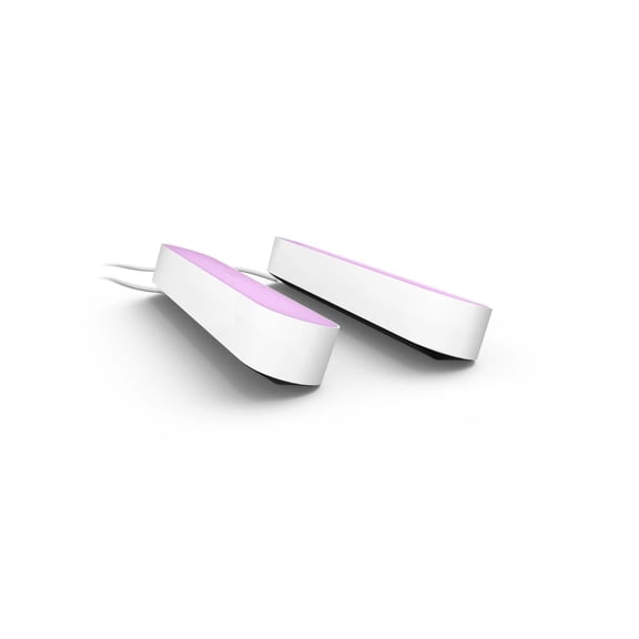 Philips Hue Play Light Bar Double Pack White