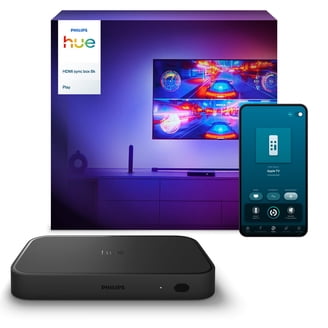 Philips Hue Play Hdmi Sync Box Netflix