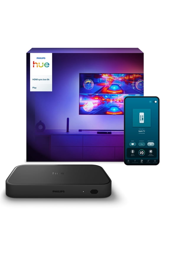 Hue Play HDMI sync Box 8K