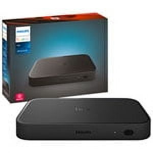 テレビ Philips Hue HDMI sync box 8K brand new Hue Play HDMI sync box 8K | Philips Hue