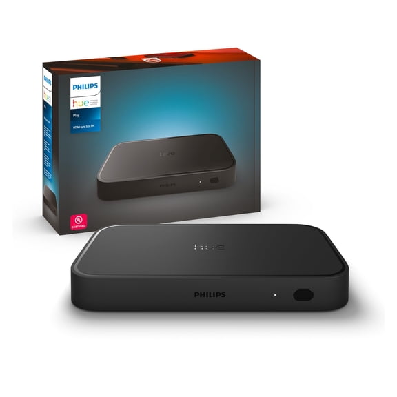 Philips Hue Play HDMI sync Box 8K