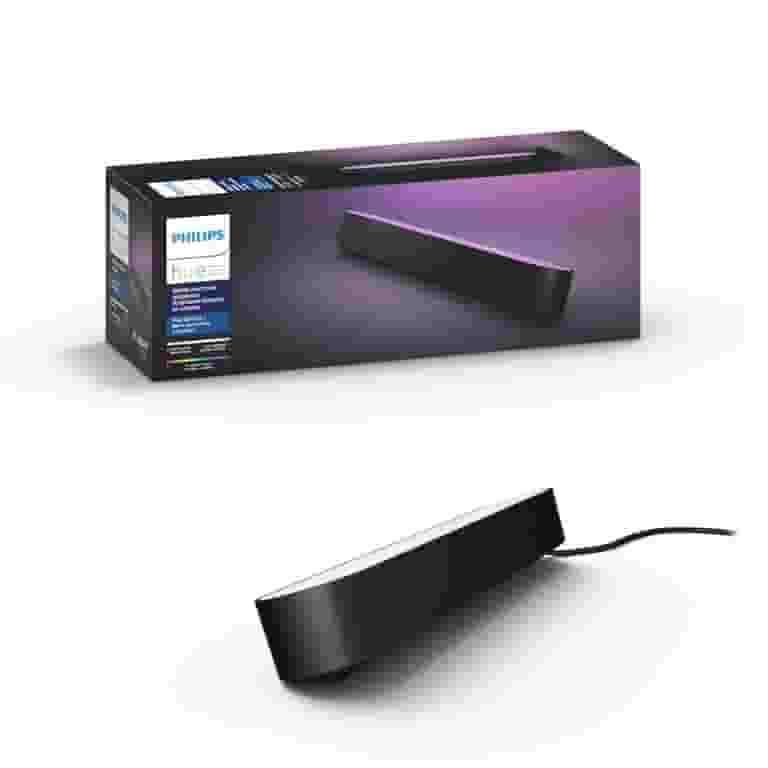 Philips Hue Play Light Bar Single Base Pack, Black, LED - Walmart.com Philips Hue Play Light Bar Single Base Pack, Black, LED - Walmart.com