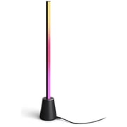 Philips Hue Play Smart LED Table Lamp, Black