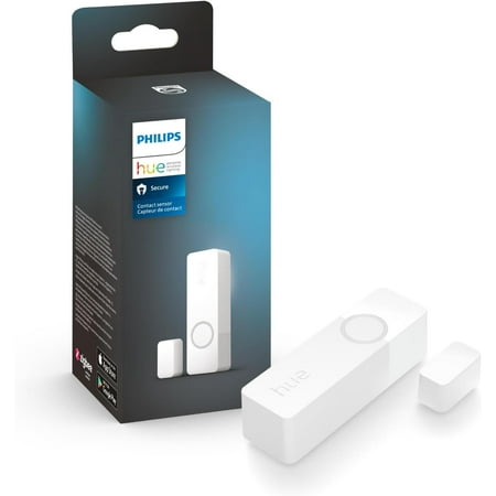 Philips - Hue Secure Contact Sensor - White