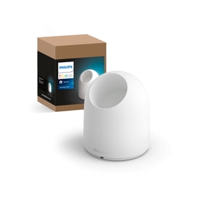 Philips Hue Secure Desktop Camera Stand Accessory, White