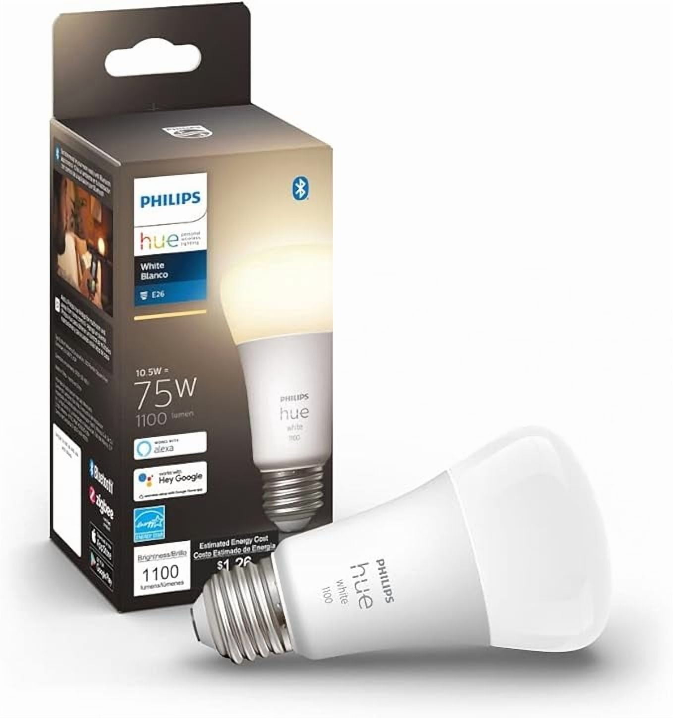 Philips Hue White&Color E26 3個セット 046677562786-929002226614-