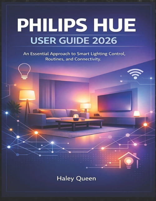 Philips Hue User Guide 2026: An Essential Approach to Smart Lighting ...