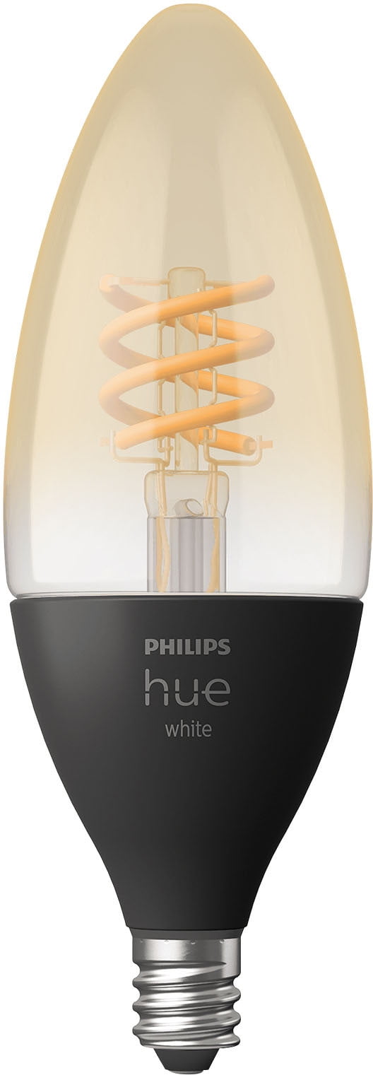 Philips Hue Bridge & E12 Bulb with Bluetooth (White & Color