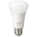 Philips Hue Smart 60W A19 LED Bulb - White Ambiance Warm-to-Cool White Light - 2 Pack - 800LM - E26 - Indoor - Control with Hue App - Works with Alexa, Google Assistant and Apple Homekit