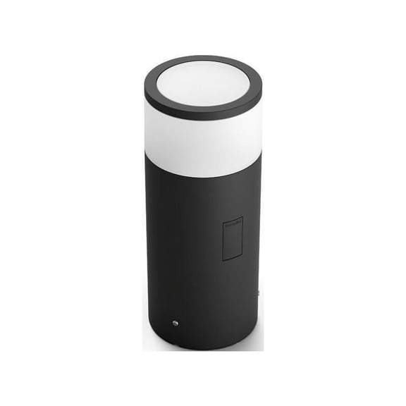 Philips Hue White and Color Ambiance Calla Outdoor Pathway Light Extension