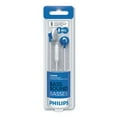 thumbnail image 1 of Philips In-Ear Headphones, Blue, 1 of 1