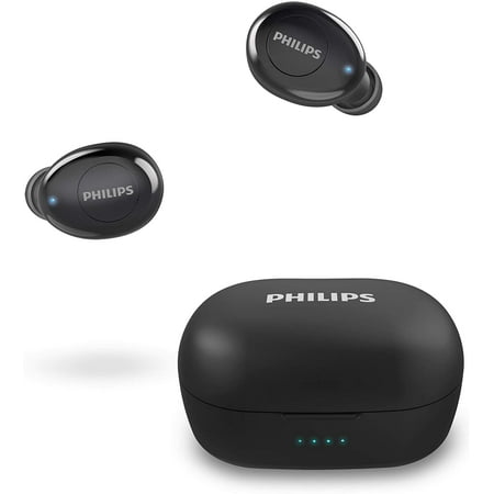 Philips - T2205 True Wireless In-Ear Headphones - Black