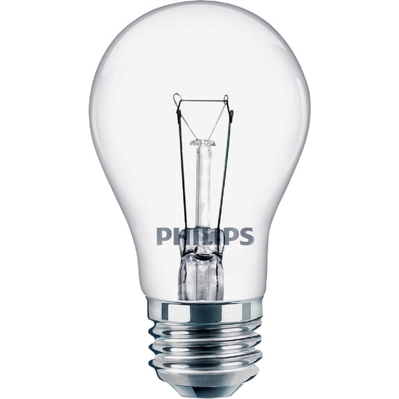Philips Incandescent 40W Soft White Appliance Light Bulbs