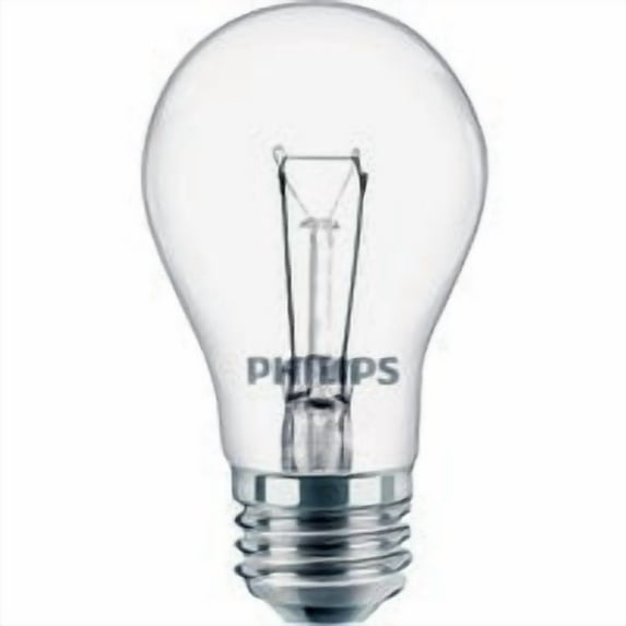 Philips Incandescent 40W Soft White Appliance Light Bulbs