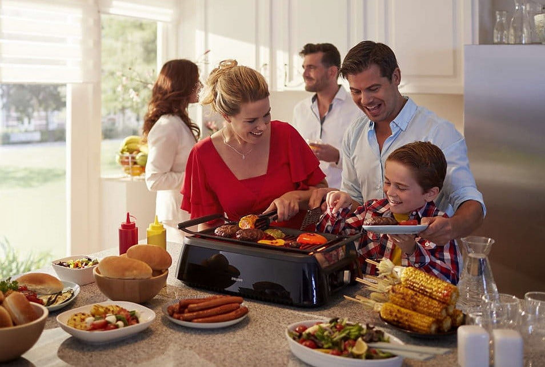 Philips Indoor Grill