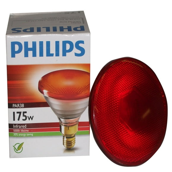 Philips Infrared  PAR38 ES Lamp
