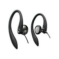 thumbnail image 1 of Philips Inner Ear Headphones, SHS3200BK/37, Black, 1 of 2