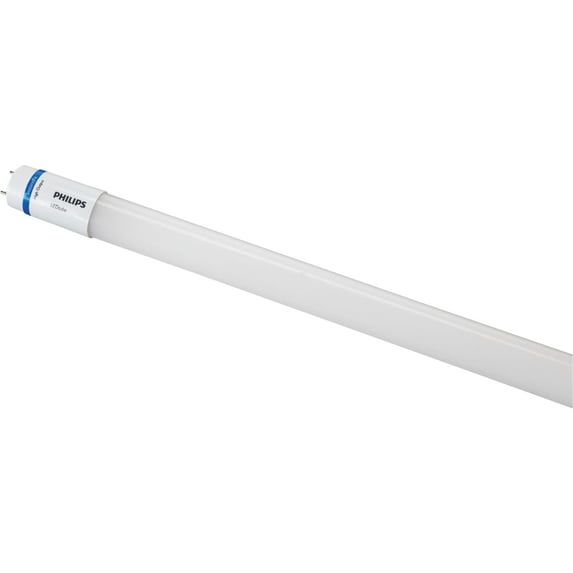 Philips InstantFit T8 Bi-Pin DLC Certified LED Tube Light Bulb