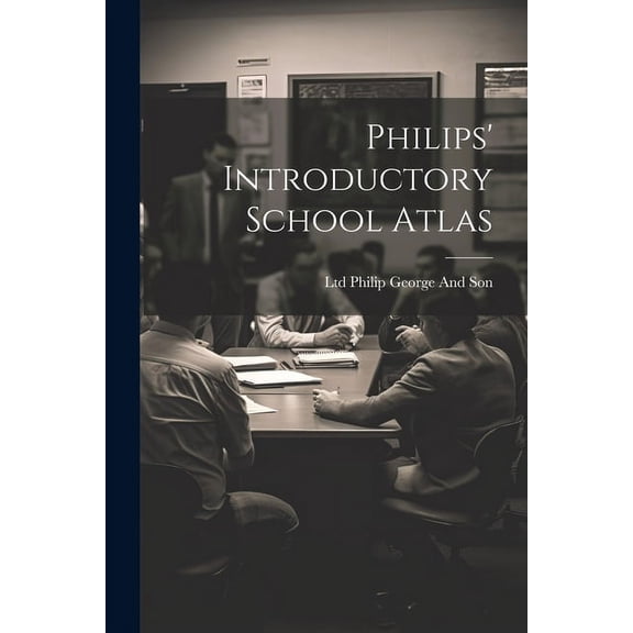 Philips' Introductory School Atlas, (Paperback)