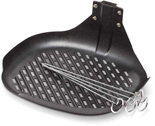 Philips Kitchen Appliances Grill Master Accessory Kit with Grill