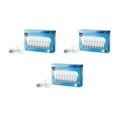 thumbnail image 1 of Philips LED 100-Watt Equivalent A19 General Purpose Household Light Bulb, Frosted Soft White, Non-Dimmable, E26 Medium Base (24-Pack), 1 of 6
