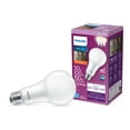 thumbnail image 1 of Philips LED 150-100-50-Watt A21 Light Bulb, Frosted Soft White, Non-Dimmable, E26 Medium Base (1-Pack), 1 of 5