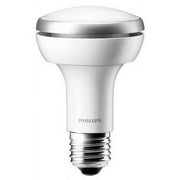 Philips LED 45-Watt R20 Floodlight Light Bulb, Frosted Soft White Warm Glow, Dimmable, E26 Base 1-Pack