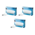 thumbnail image 1 of Philips LED 60-Watt Equivalent A19 General Purpose Household Light Bulb, Frosted Soft White, Non-Dimmable, E26 Medium Base (24-Pack), 1 of 6