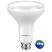 Philips LED Dimmable BR30 Light Bulb: 650-Lumen, 5000-Kelvin, 9-Watt (65-Watt Equivalent), E26 Base, Daylight, 3-Pack