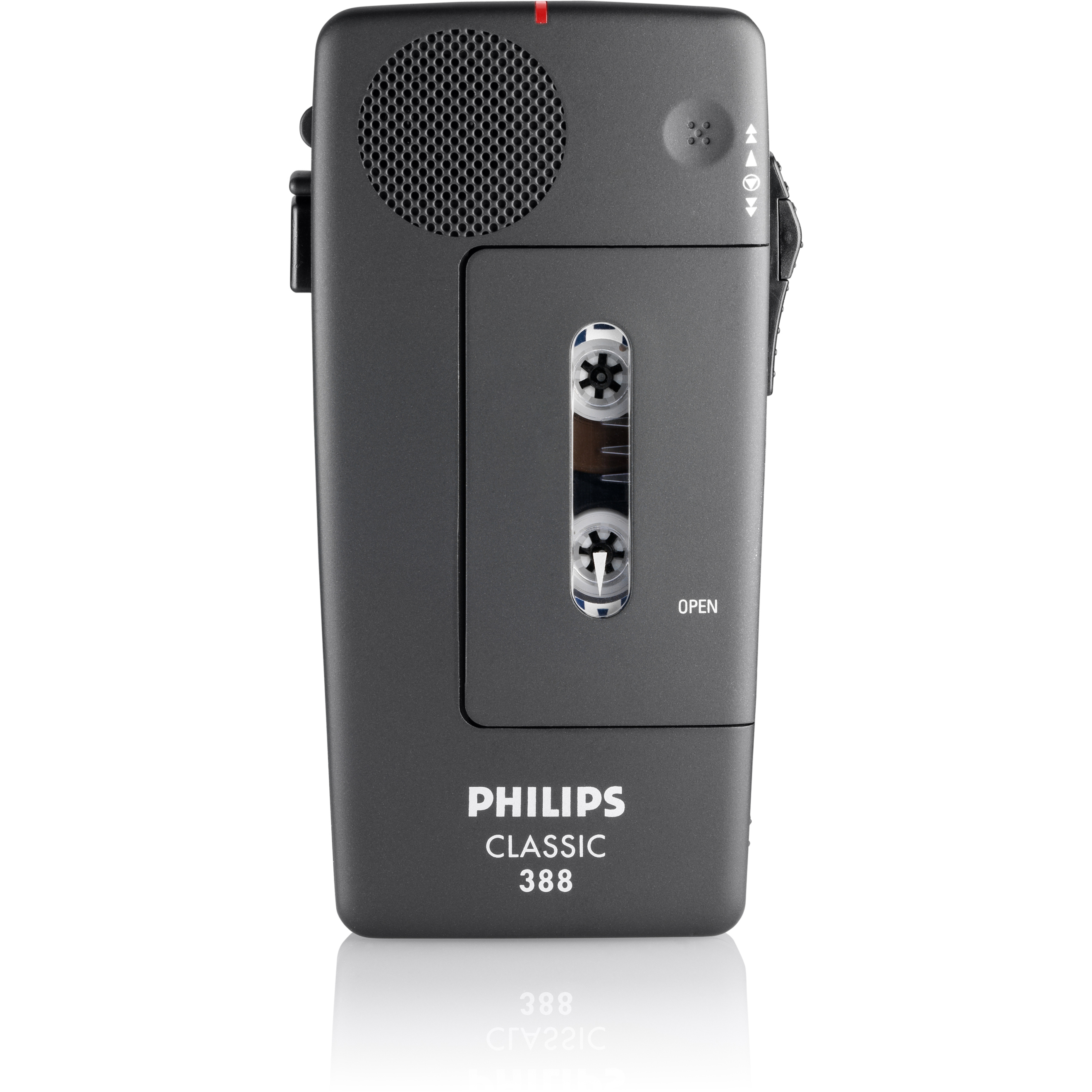 Philips LFH0388 Minicassette Voice Recorder - image 1 of 6
