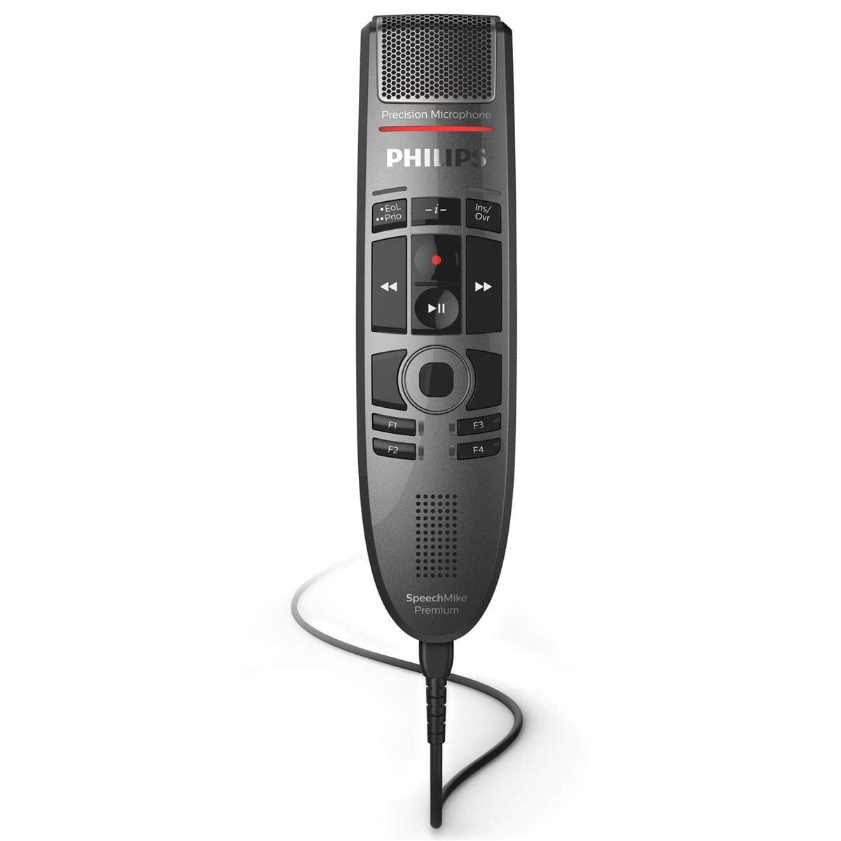 Philips SpeechMike Digital Voice Recorder, SMP3700