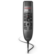 Philips SMP3700 SpeechMike Premium Touch Precision USB Microphone - Push Button Operation