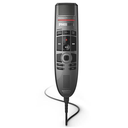 Philips SpeechMike Digital Voice Recorder, SMP3700