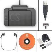 Philips 7277 SpeechExec Pro Transcription Kit