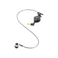 thumbnail image 1 of Philips LFH9162 - Headset - in-ear - wired - 3.5 mm jack - black/silver, 1 of 2