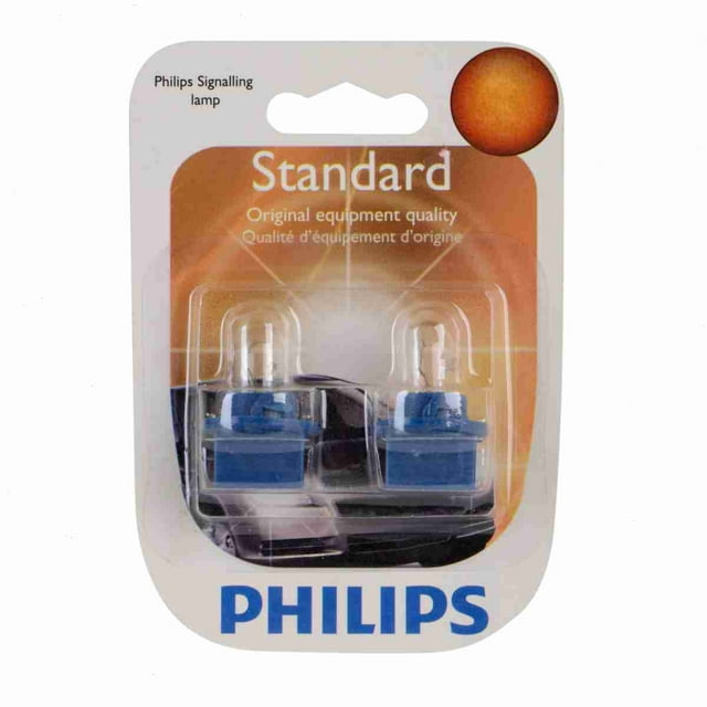 Philips License Plate Light Bulb compatible with Cadillac DeVille 2000