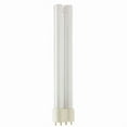 thumbnail image 1 of Philips 18w 2G11 3000K PL-L Single Tube 4-Pin Fluorescent Light Bulb, 1 of 3