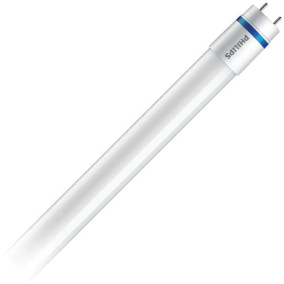 Philips Lighting 473990 LED Linear Lamp, 10 W, G13 Medium Bi-Pin LED Lamp, T8, 1600 Lumens