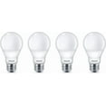 thumbnail image 1 of Philips Lighting Co Philips Warm Glow A19 Medium Dimmable LED Light Bulb  4 Pack, 1 of 10