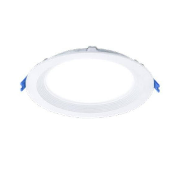 Philips Lightolier- DL3RSLMZ10SCTUW LED Recessed Can Retrofit Kit, 3 Inch round, Field Selectable lumens and color temperature, white trim