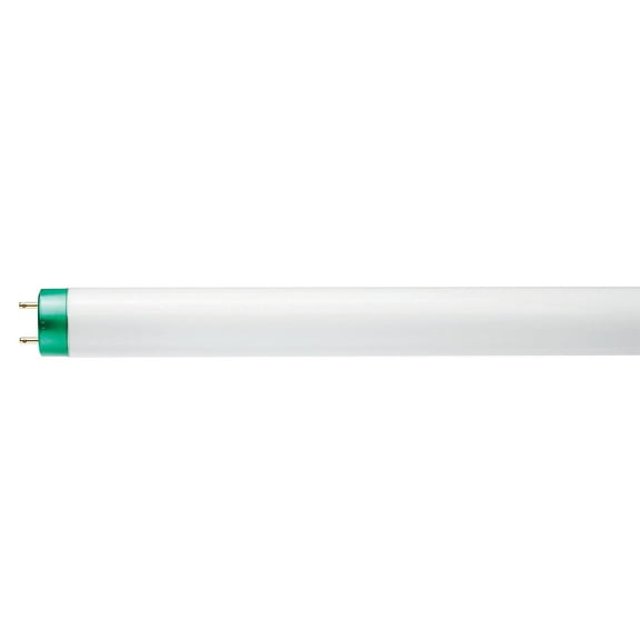 Philips Linear Fluorescent T8 Lamp 25 Watts Bright White 30PK 280925