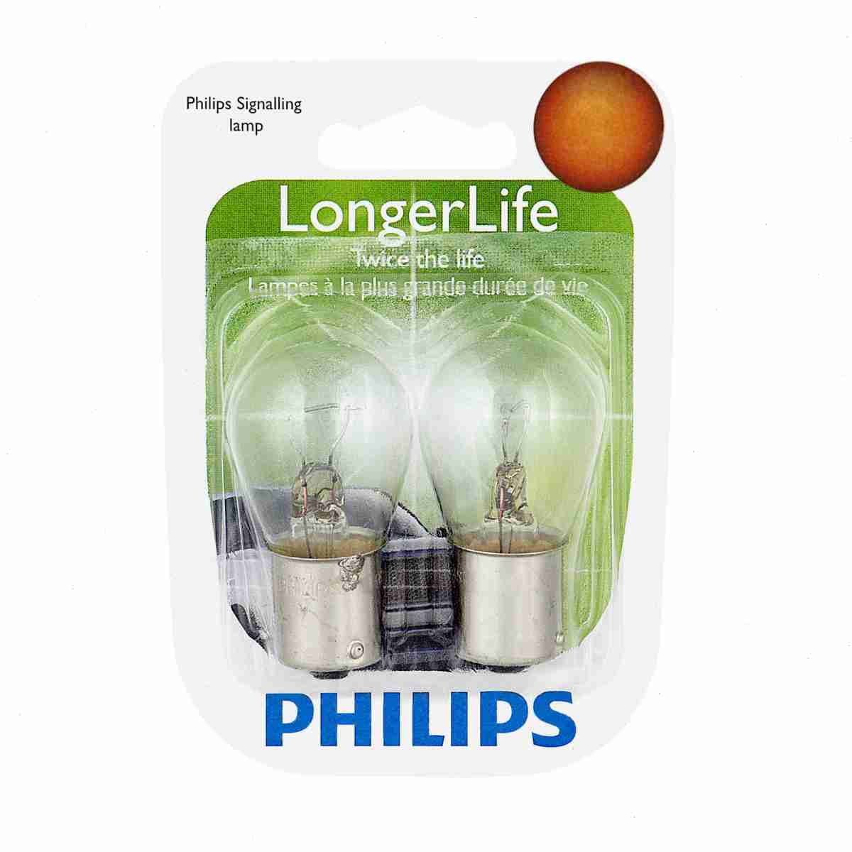 Philips Long Life Tail Light Bulb compatible with MercedesBenz C230