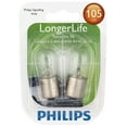 thumbnail image 1 of Philips Longerlife Miniature 105Ll, Ba15S, Glass, Always Change In Pairs!, 1 of 6
