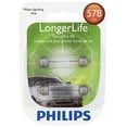 thumbnail image 1 of Philips Longerlife Miniature 578Ll, Rigidloop, Glass, Always Change In Pairs!, 1 of 2