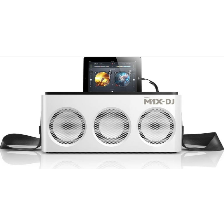 Philips M1X DJ Sound System - Walmart.com