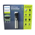 thumbnail image 1 of Philips Norelco Multigroom - All in One Trimmer - Titanium Blades + 18 Tools, 1 of 11