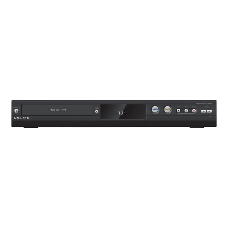 Philips Magnavox MDR865H DVR - DVD Recorder with TV Tuner