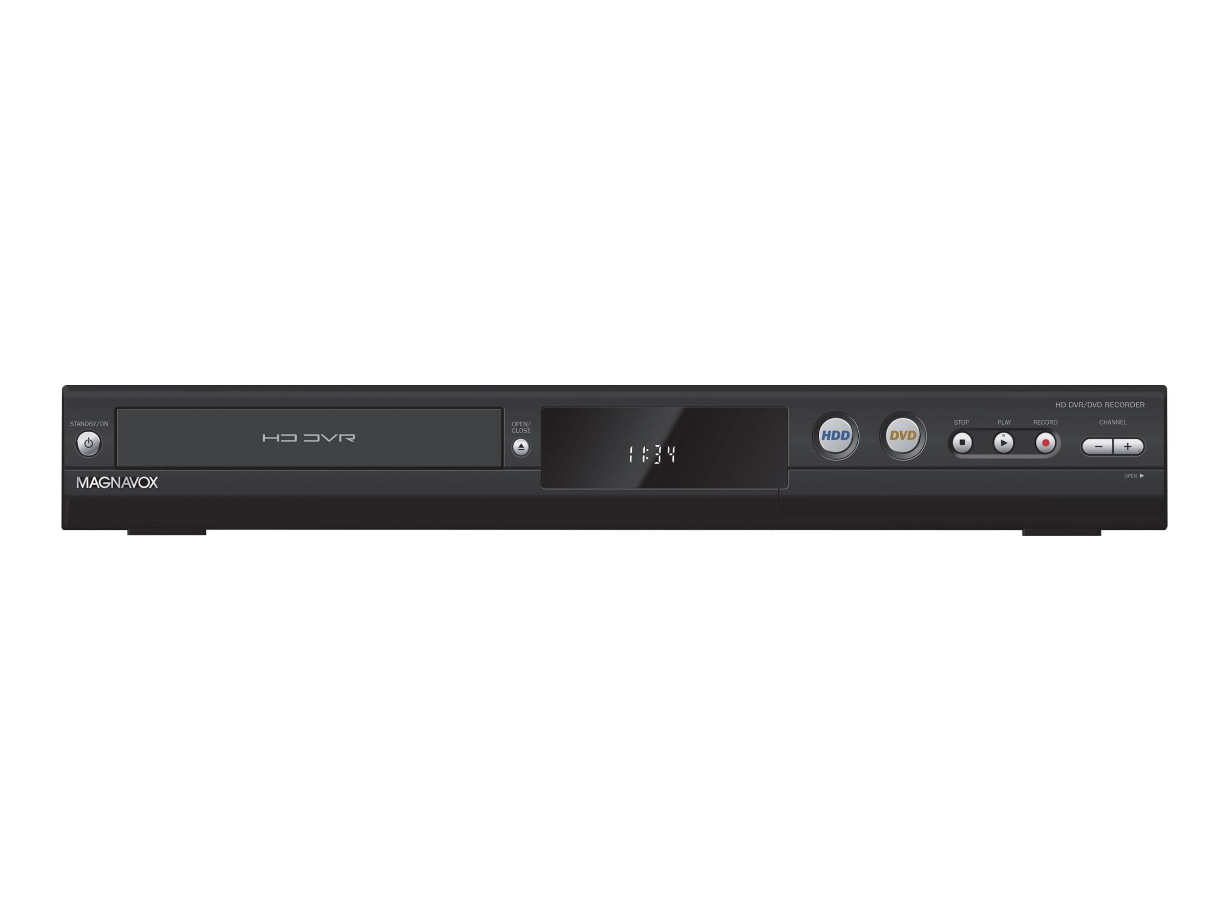 Philips Magnavox MDR865H DVD recorder with TV tuner and HDD