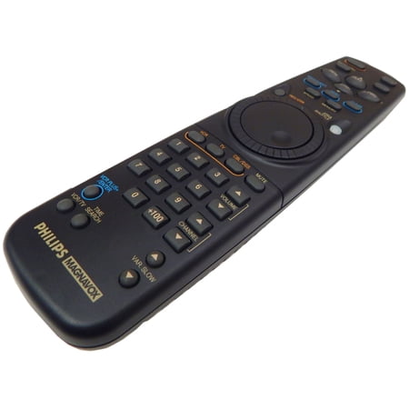 Philips Magnavox VCR Remote Control 483521837204 40D7706